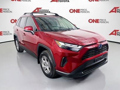 Certified 2024 Toyota RAV4 LE