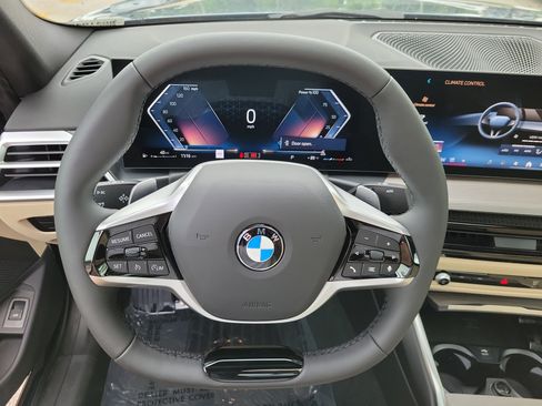 New 2026 BMW 330i Sedan w/ Convenience Package RWD image 22