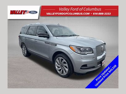 Used 2022 Lincoln Navigator Reserve