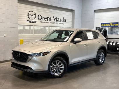 Used 2025 MAZDA CX-5 AWD 2.5 S