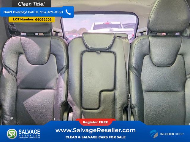 Used 2017 Volvo XC90 T6 Momentum w/ Vision Package AWD/4WD image 13