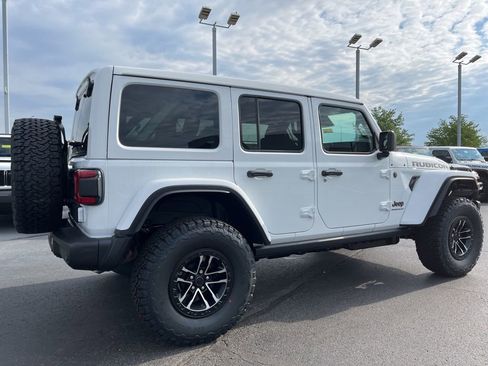New 2026 Jeep Wrangler Unlimited Rubicon AWD/4WD image 53