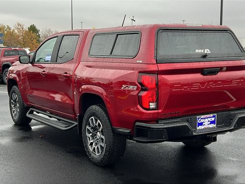 Certified 2024 Chevrolet Colorado Z71 w/ Z71 Convenience Package 2 image 7