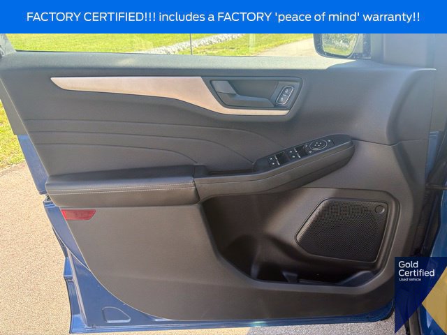 Used 2022 Ford Escape SE FWD image 21
