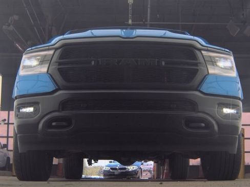 Used 2023 RAM 1500 Big Horn AWD/4WD image 5