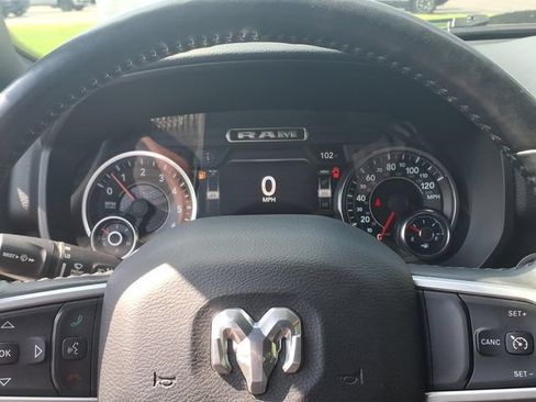 Certified 2020 RAM 1500 Big Horn AWD/4WD image 21