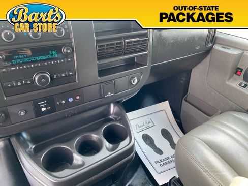 Used 2019 Chevrolet Express 3500 LS image 26