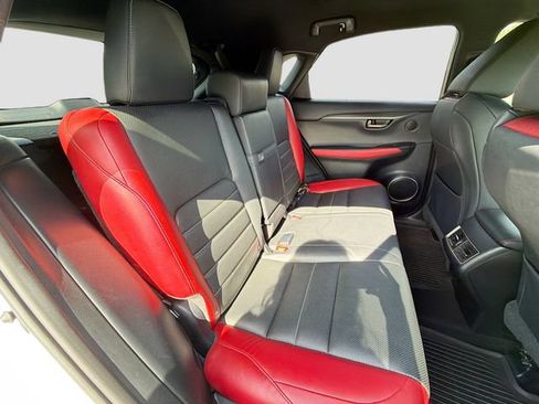 Used 2018 Lexus NX 300 F Sport w/ F Sport Premium Package AWD/4WD image 25