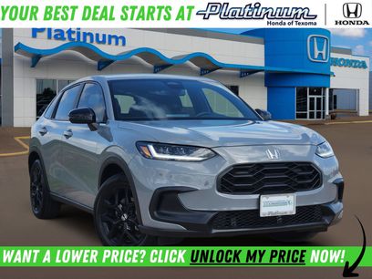 Used 2025 Honda HR-V Sport