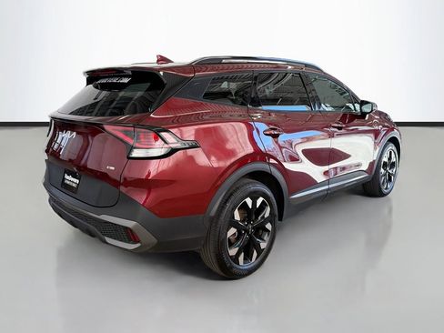 Used 2023 Kia Sportage X-Line AWD/4WD image 10