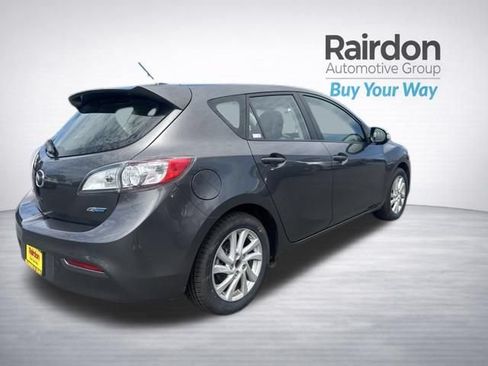 Used 2013 MAZDA MAZDA3 i Grand Touring FWD image 7