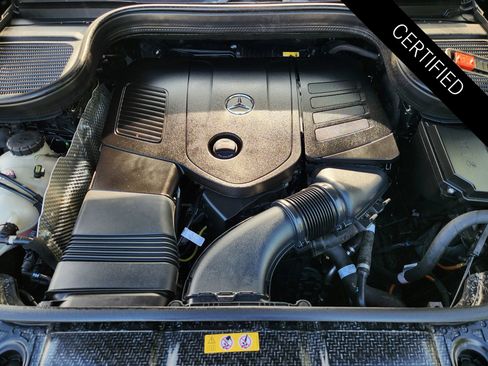 Certified 2026 Mercedes-Benz GLE 350 4MATIC image 32