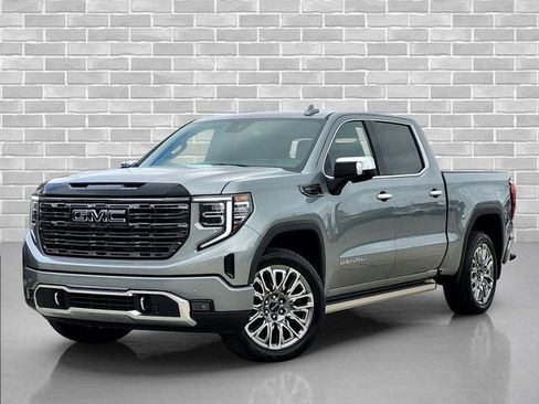 New 2026 GMC Sierra 1500 Denali Ultimate AWD/4WD image 2