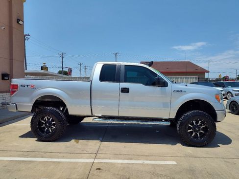 Used 2013 Ford F150 STX w/ Mid Equipment Group AWD/4WD image 3