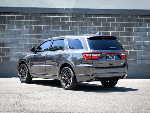 Used 2021 Dodge Durango SXT AWD/4WD image 4