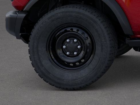 New 2026 Ford Bronco Big Bend AWD/4WD image 21