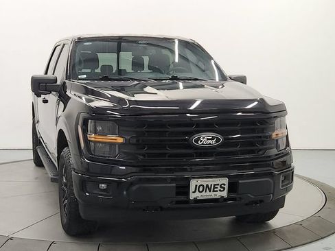 Used 2024 Ford F150 XLT w/ Equipment Group 302A MID AWD/4WD image 2