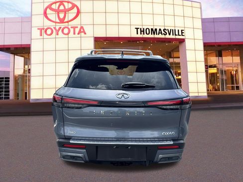 Used 2023 INFINITI QX60 Sensory w/ Vision Package AWD/4WD image 6