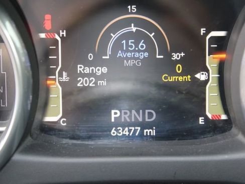 Used 2018 Jeep Wrangler Unlimited Rubicon w/ LED Lighting Group AWD/4WD image 20