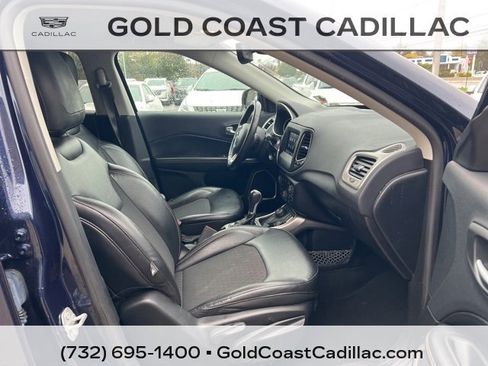 Used 2018 Jeep Compass Latitude w/ Popular Equipment Group image 7