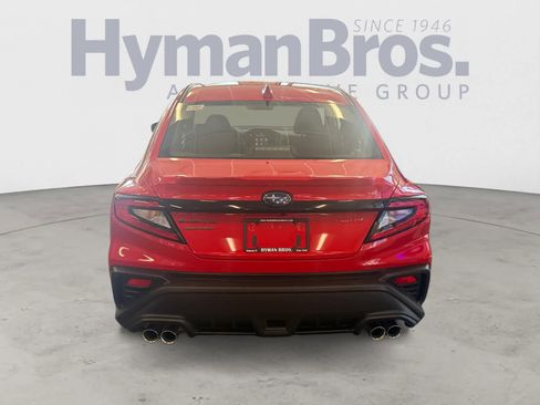 New 2025 Subaru WRX Premium w/ Accessory Package #2 image 3