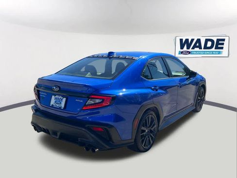 Used 2022 Subaru WRX Premium AWD/4WD image 5