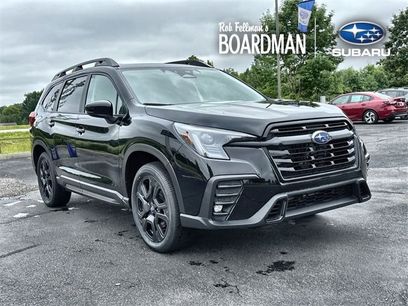 New 2025 Subaru Ascent Onyx Edition