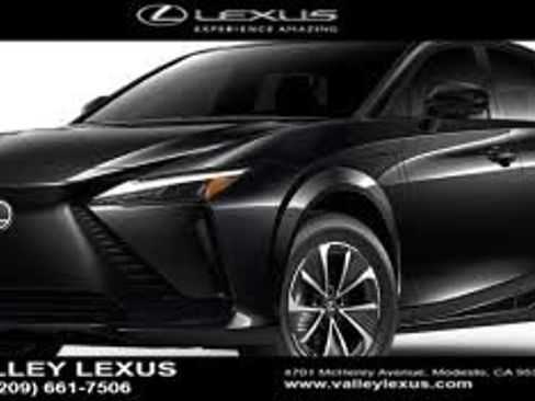 Used 2023 Lexus RZ 450e Premium w/ Accessory Package (2T) AWD/4WD image 5