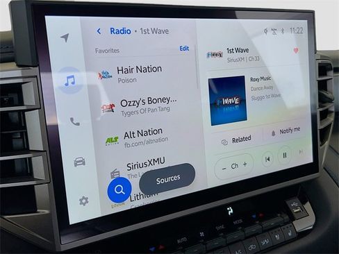 New 2026 Toyota Tundra Platinum image 8