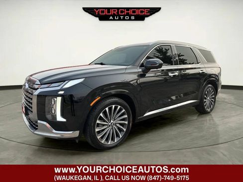 Used 2023 Hyundai Palisade Calligraphy AWD/4WD image 1