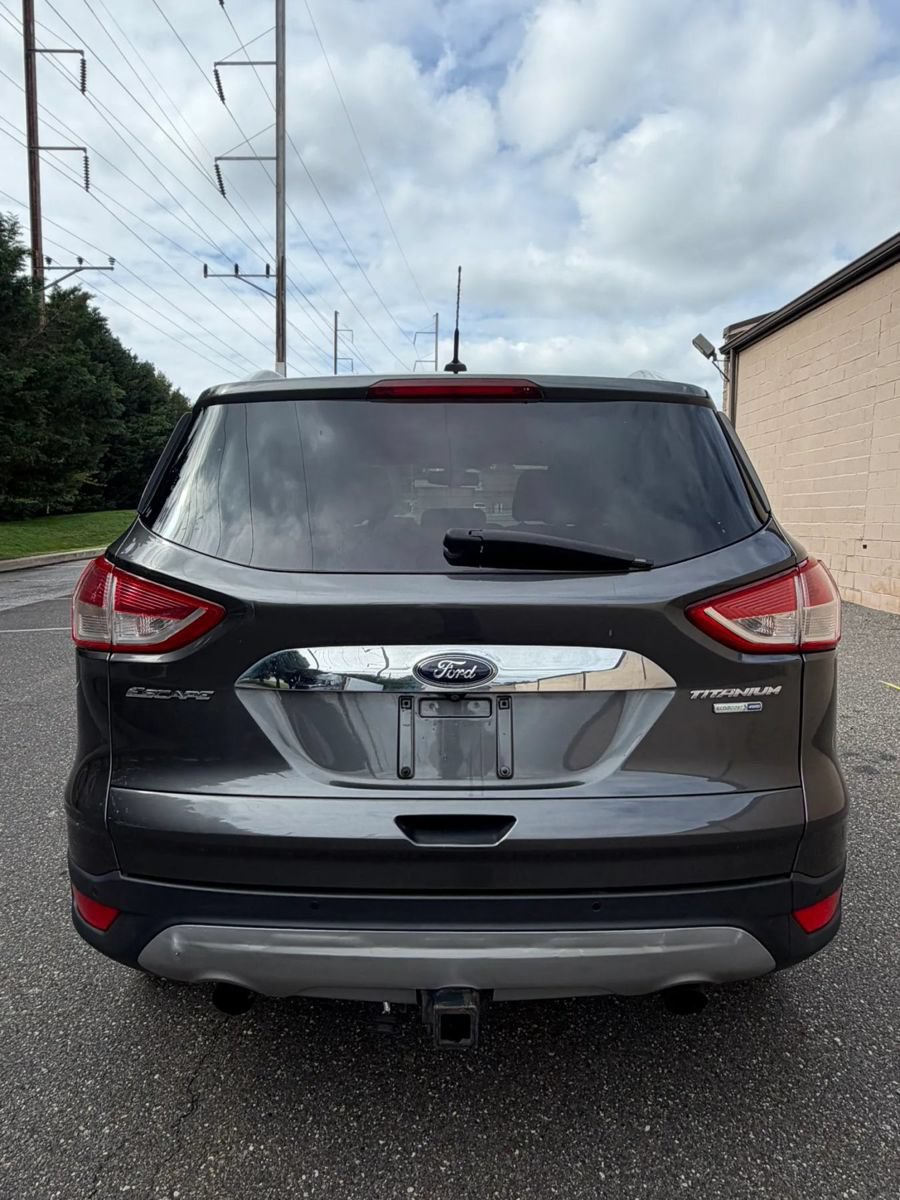 Used 2016 Ford Escape Titanium AWD/4WD image 6