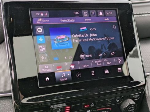 New 2026 Jeep Grand Cherokee Laredo X AWD/4WD image 17