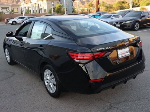 New 2025 Nissan Sentra S image 6