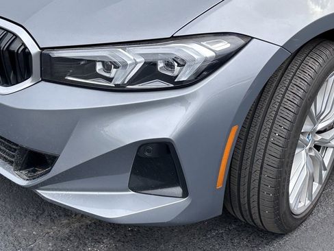 Used 2023 BMW 330i xDrive Sedan w/ Driving Assistance Package image 11