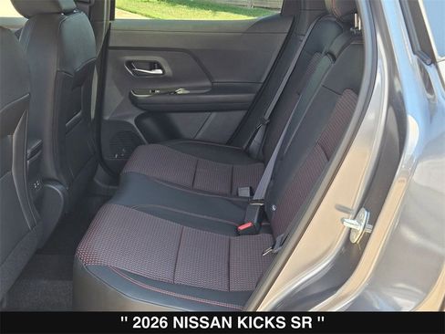 New 2026 Nissan Kicks SR image 17