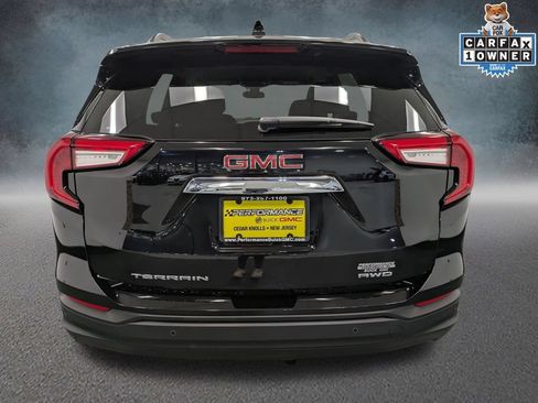 Used 2023 GMC Terrain SLE w/ Driver Convenience Package AWD/4WD image 5