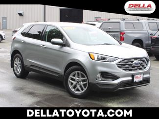 Used 2022 Ford Edge SEL w/ Convenience Package image 1