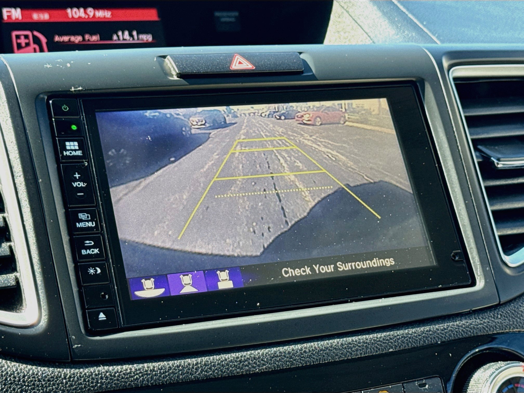 Used 2015 Honda CR-V EX image 16