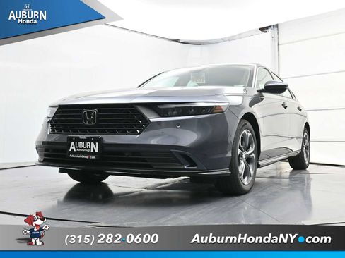 New 2025 Honda Accord EX-L image 17