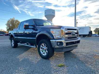 Used 2016 Ford F250 Lariat w/ Lariat Interior Package