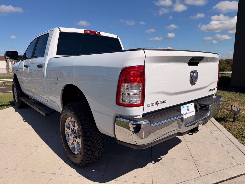 Used 2022 RAM 2500 Lone Star w/ Level A Equipment Group AWD/4WD image 7