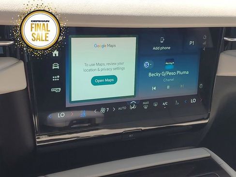 New 2025 Lincoln Navigator Reserve image 28