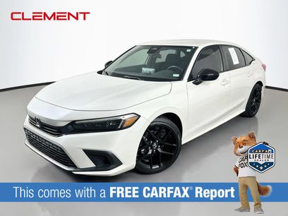Used 2022 Honda Civic Sport