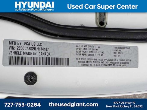 Used 2020 Chrysler 300 S w/ Safetytec Plus Group RWD image 36