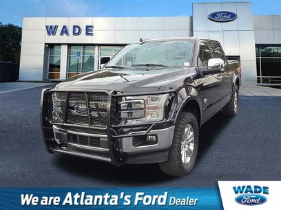 Used 2020 Ford F150 King Ranch w/ Equipment Group 601A Luxury