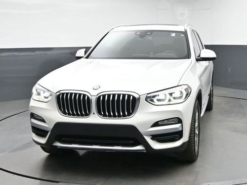 Used 2018 BMW X3 xDrive30i AWD/4WD image 3