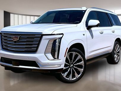 New 2026 Cadillac Escalade Platinum Luxury w/ LPO, Floor Liner Package
