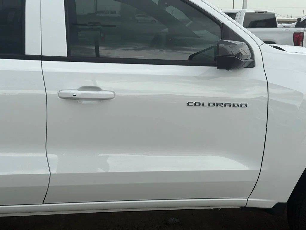 New 2026 Chevrolet Colorado LT w/ LT Convenience Package AWD/4WD image 11