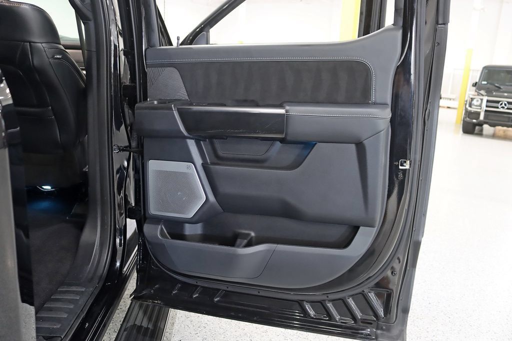 Used 2023 Ford F150 Platinum w/ Equipment Group 701A High AWD/4WD image 42