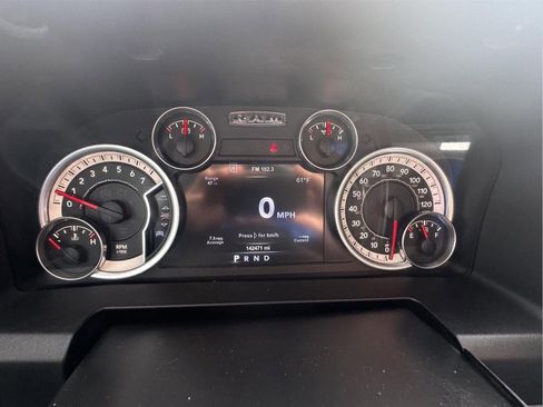 Used 2015 RAM 2500 Big Horn image 21